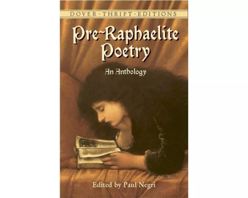 Pre-Raphaelite Poetry