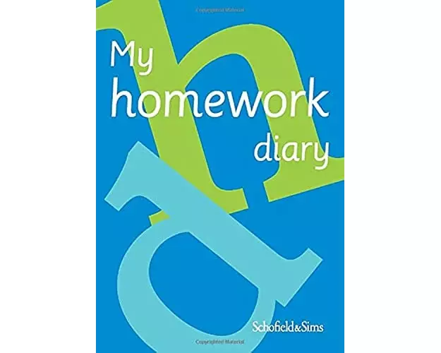 My Homework Diary