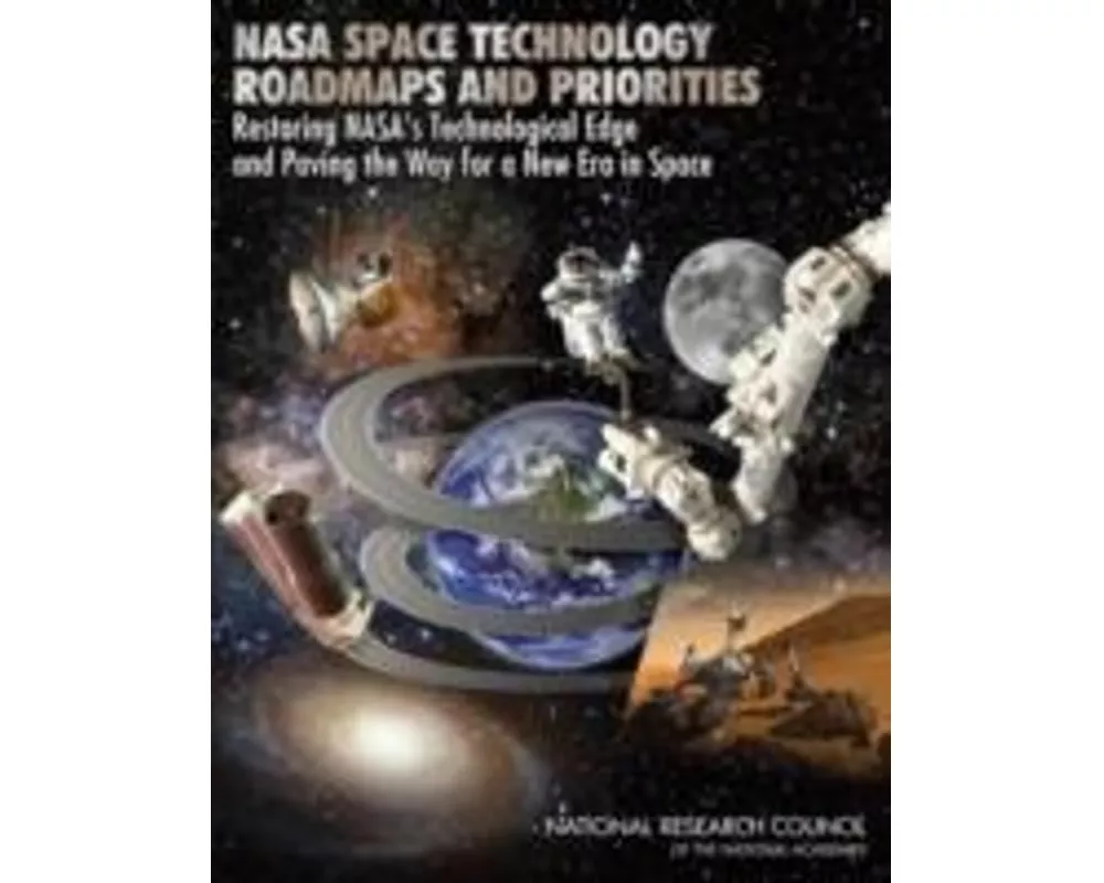 NASA Space Technology Roadmaps and Priorities