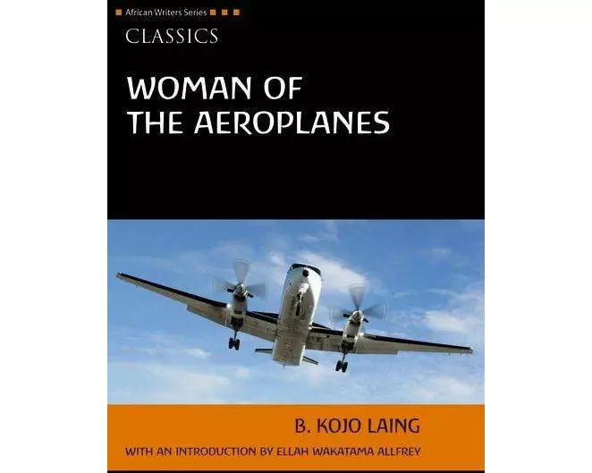 Woman of the Aeroplanes