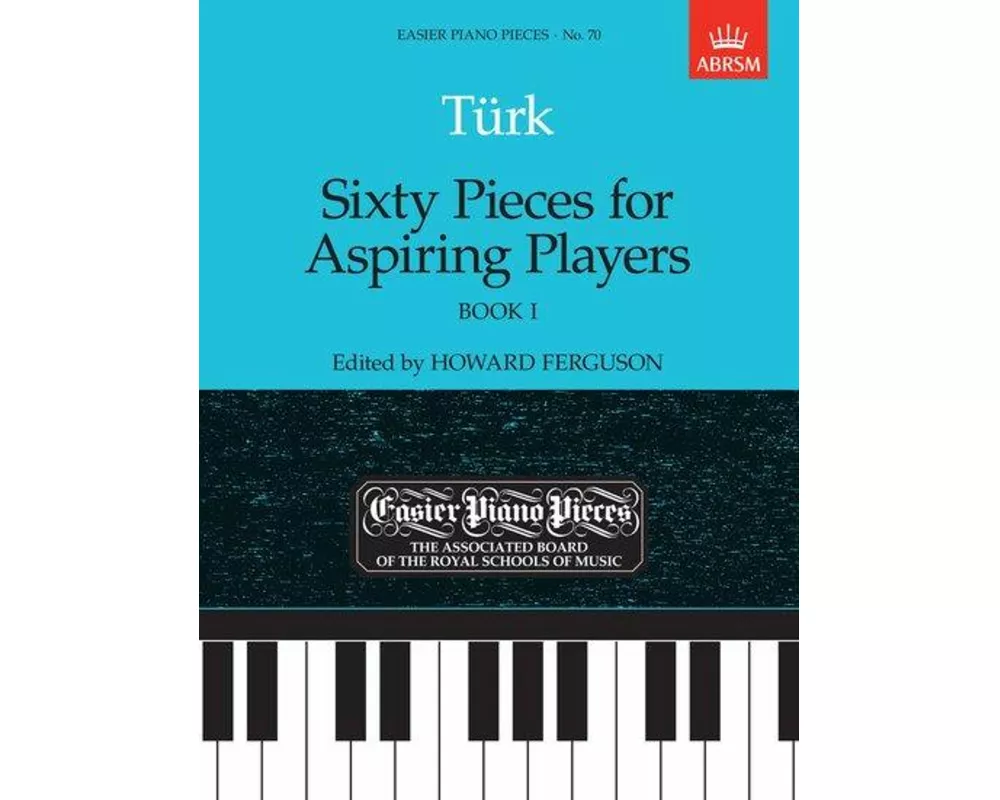 Sixty Pieces for Aspiring Players, Book I