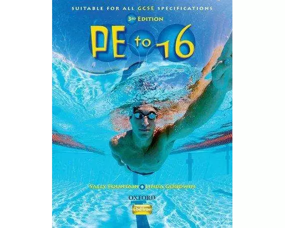 PE to 16 Student Book