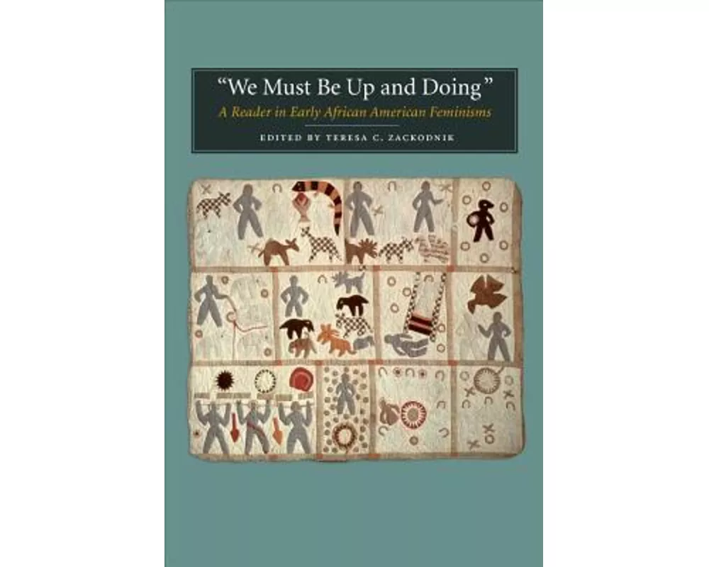 "We Must Be Up and Doing"