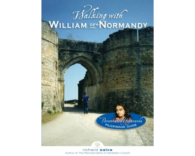 Walking with William of Normandy