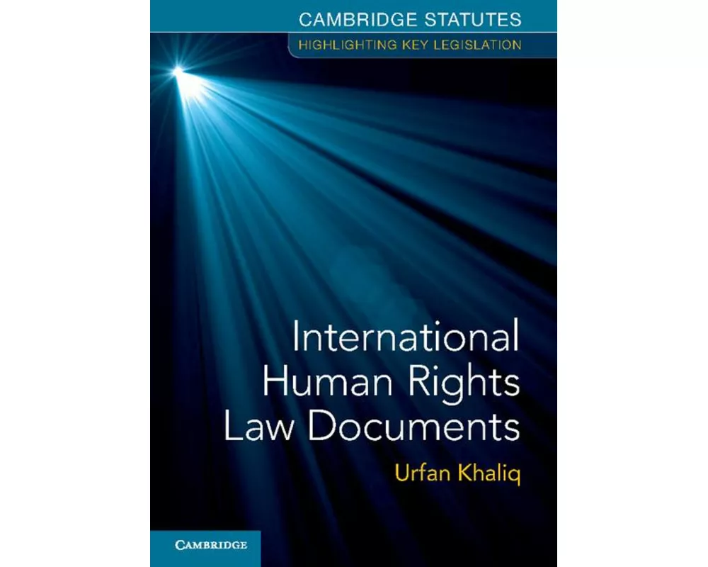 International Human Rights Law Documents
