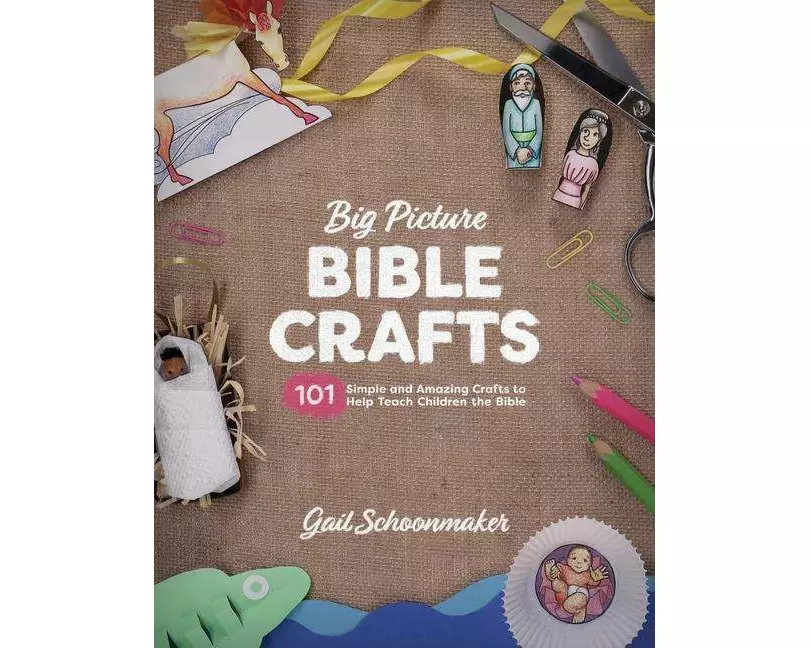Big Picture Bible Crafts