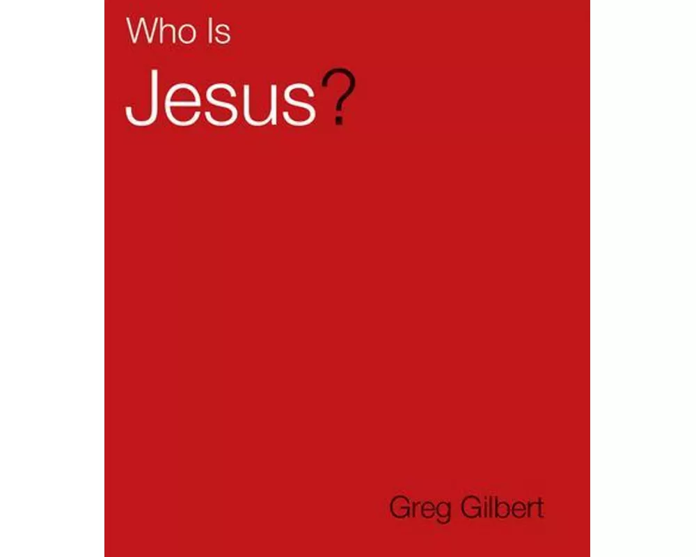 Who Is Jesus? (Pack of 25)