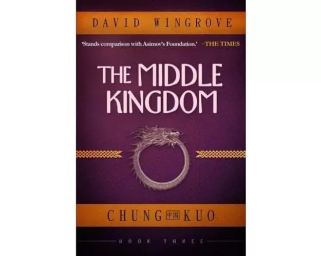 The Middle Kingdom.Chung Kuo