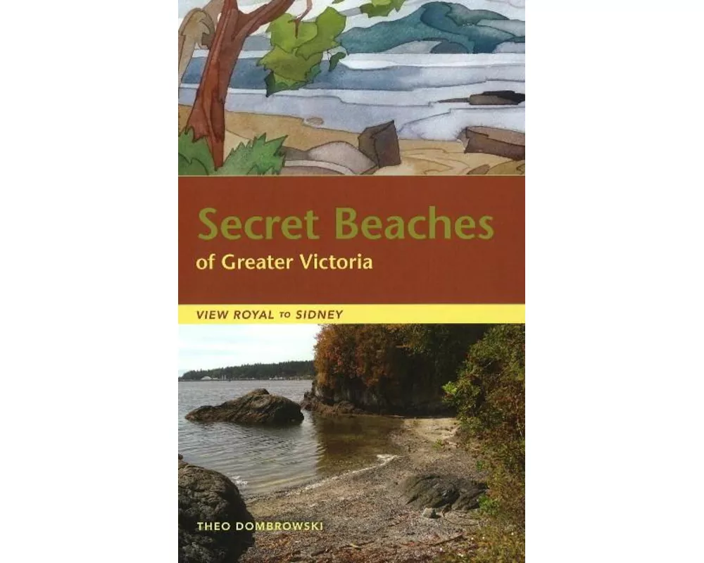 Secret Beaches of Greater Victoria