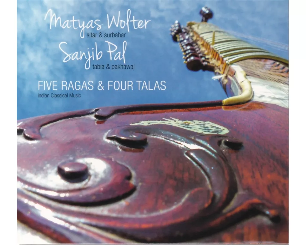 Five Ragas & Four Talas