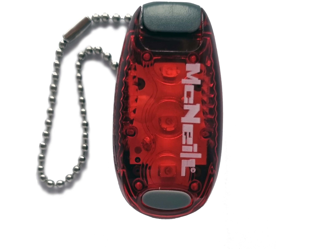 MCNEILL McLight Leuchtanhänger 3467800010 rot