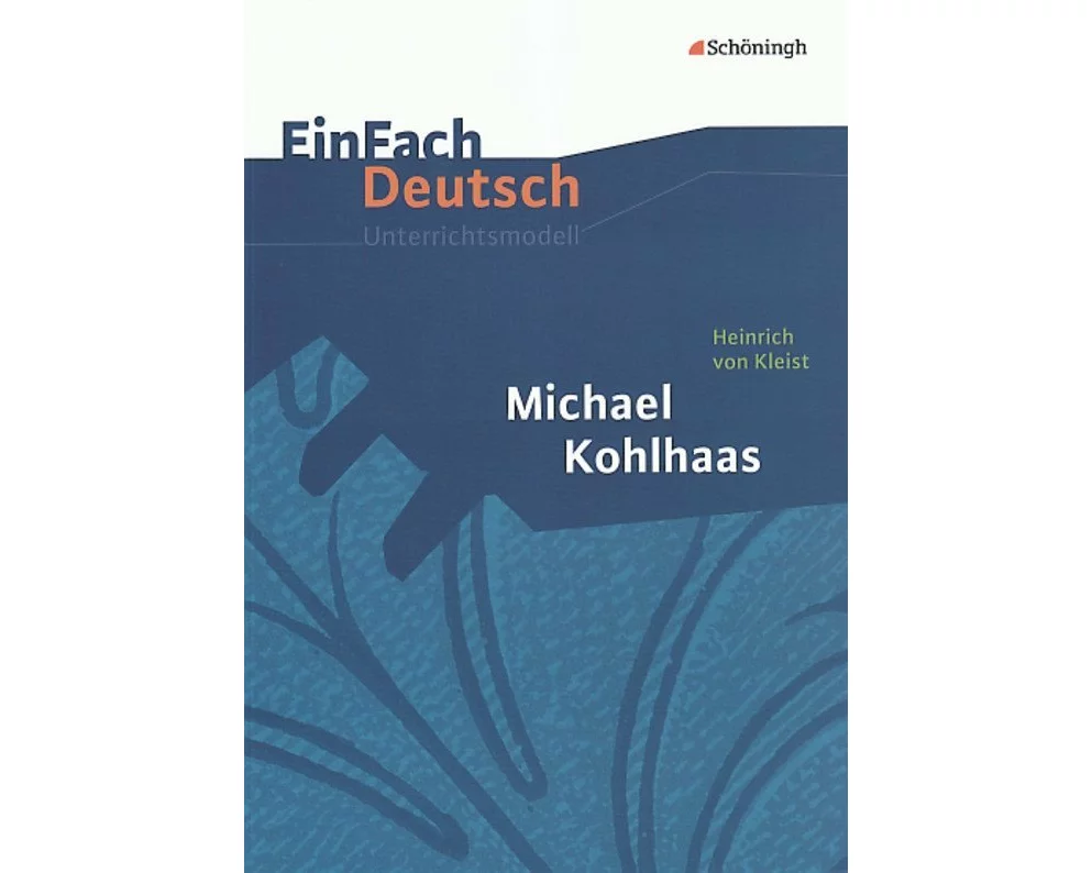 EinFach Deutsch Unterrichtsmodelle