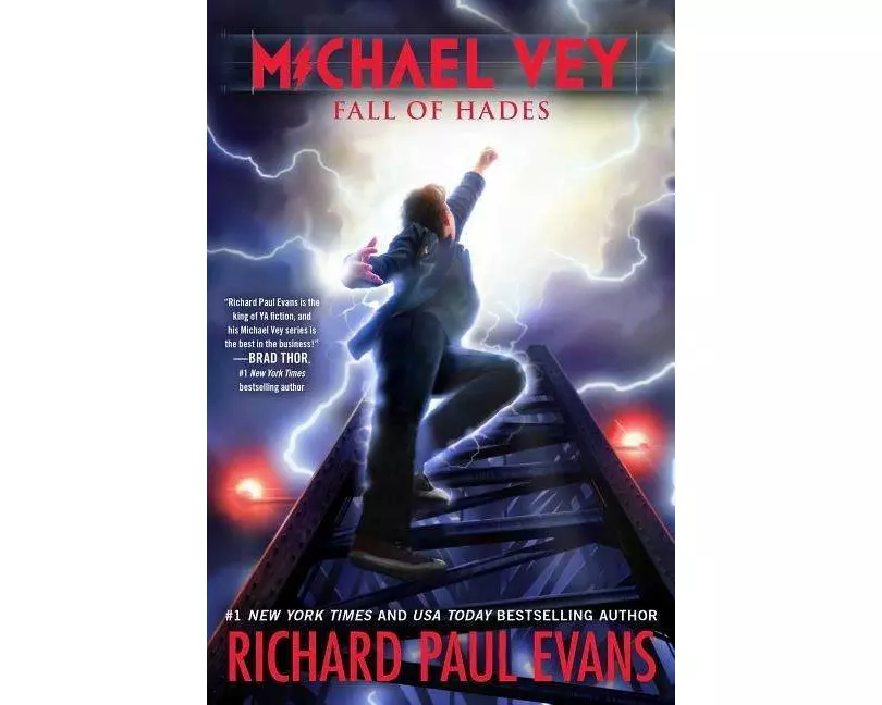Michael Vey 6