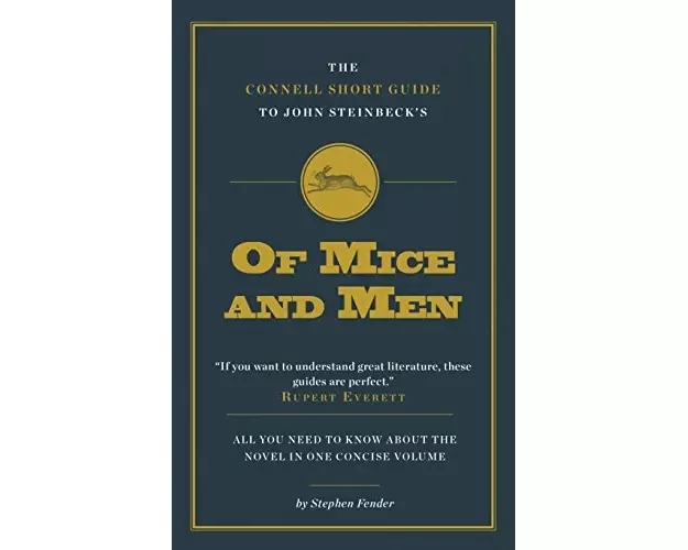 The Connell Short Guide to John Steinbeck's of Mice and Men