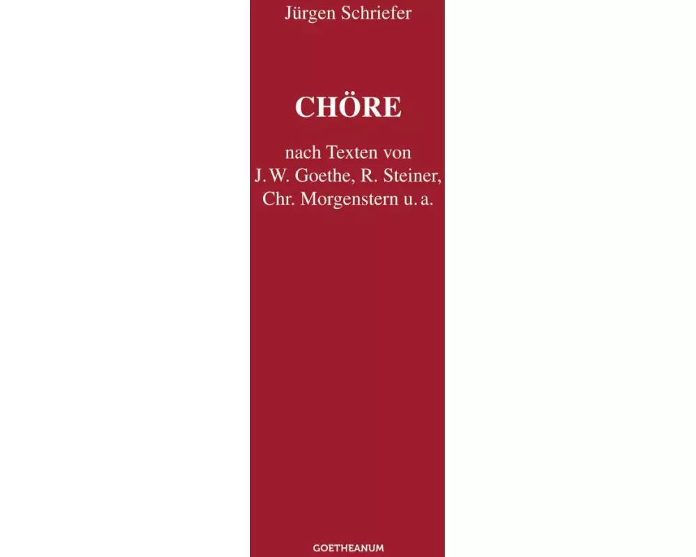 Chöre