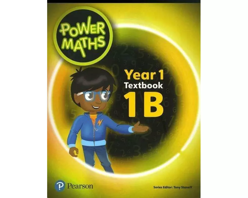 Power Maths Year 1 Textbook 1B