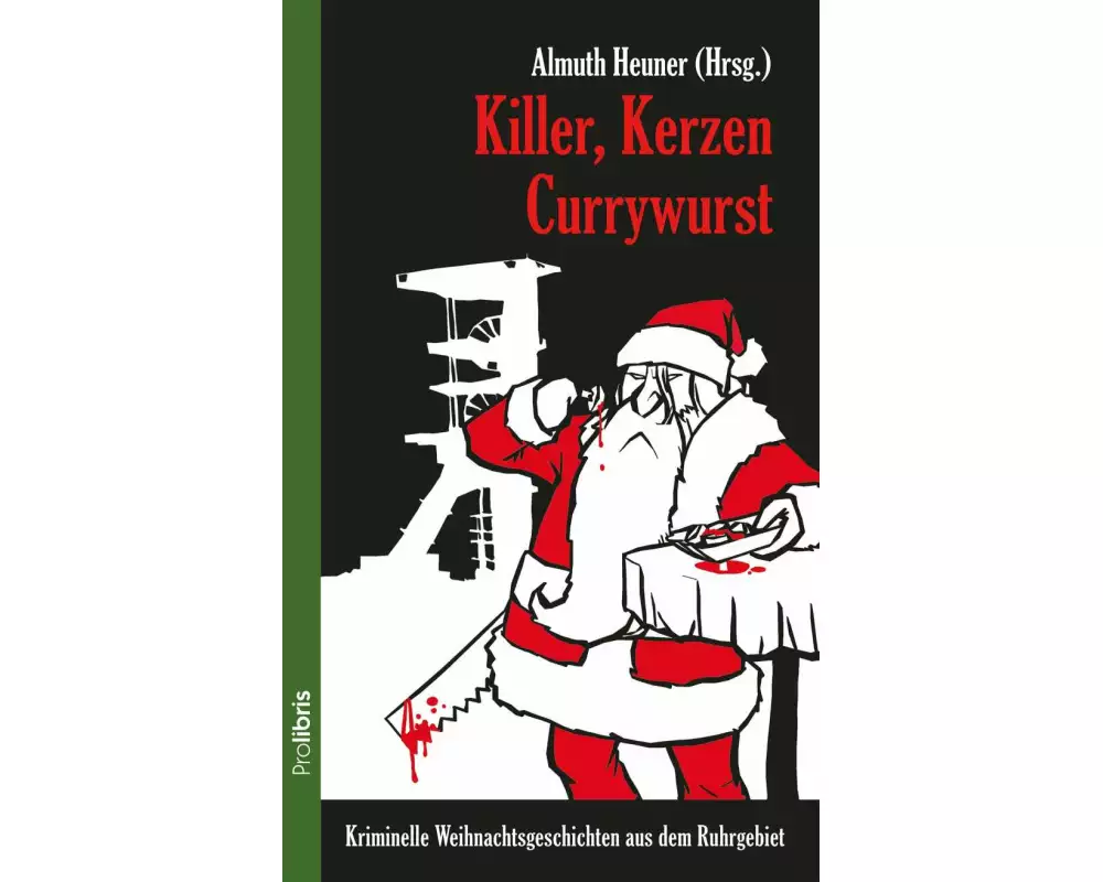 Killer, Kerzen, Currywurst