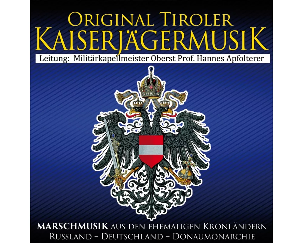 Marschmusik aus den ehemaligen Kronländern