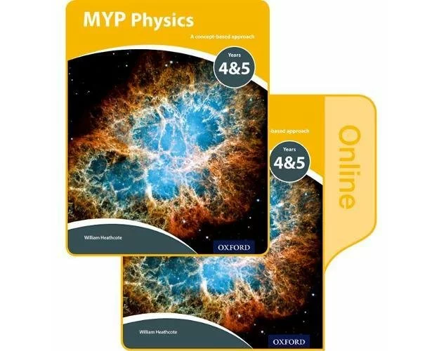 MYP Physics: a Concept Based Approach: Print and Online Pack