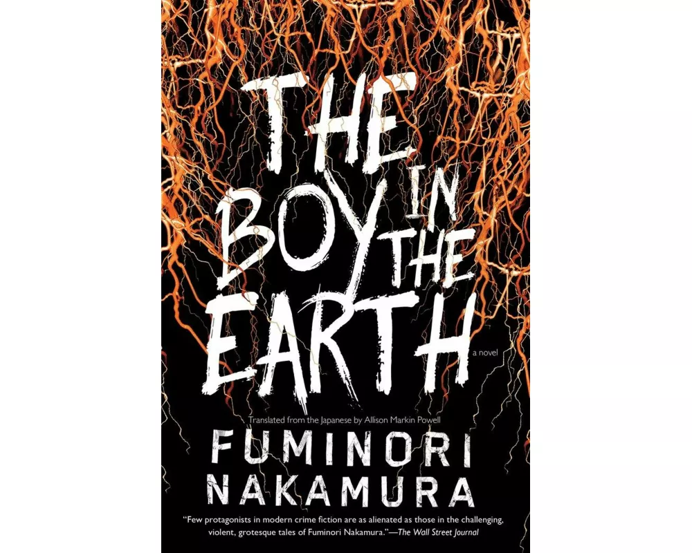 The Boy in the Earth
