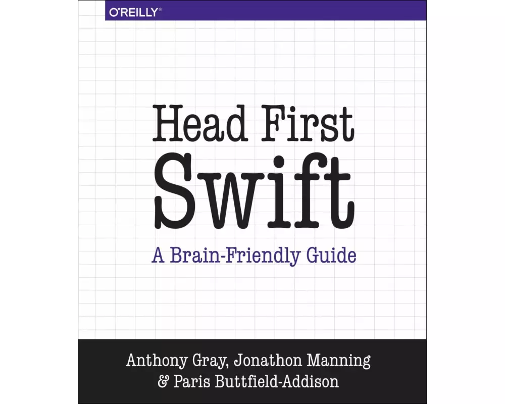 Head First Swift