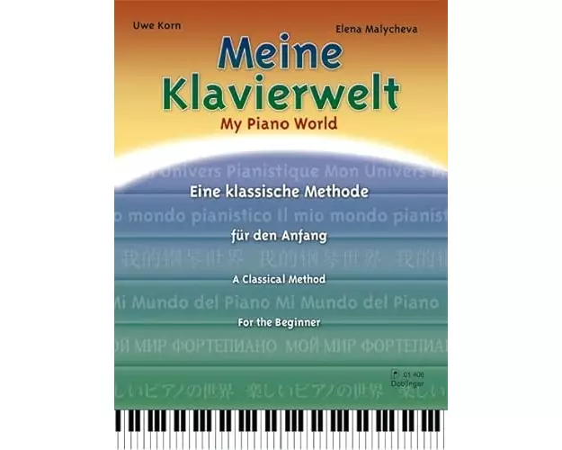 Meine Klavierwelt