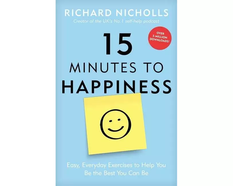15 Minutes To Happiness