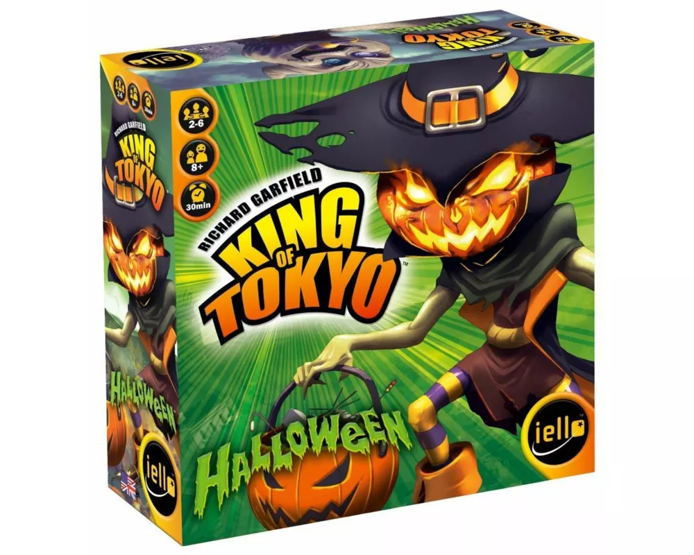 King of Tokyo: Halloween