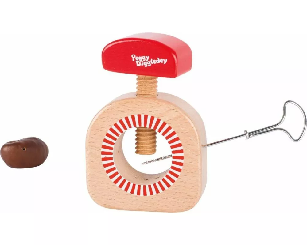 Kastanienbohrer, Peggy Diggledey