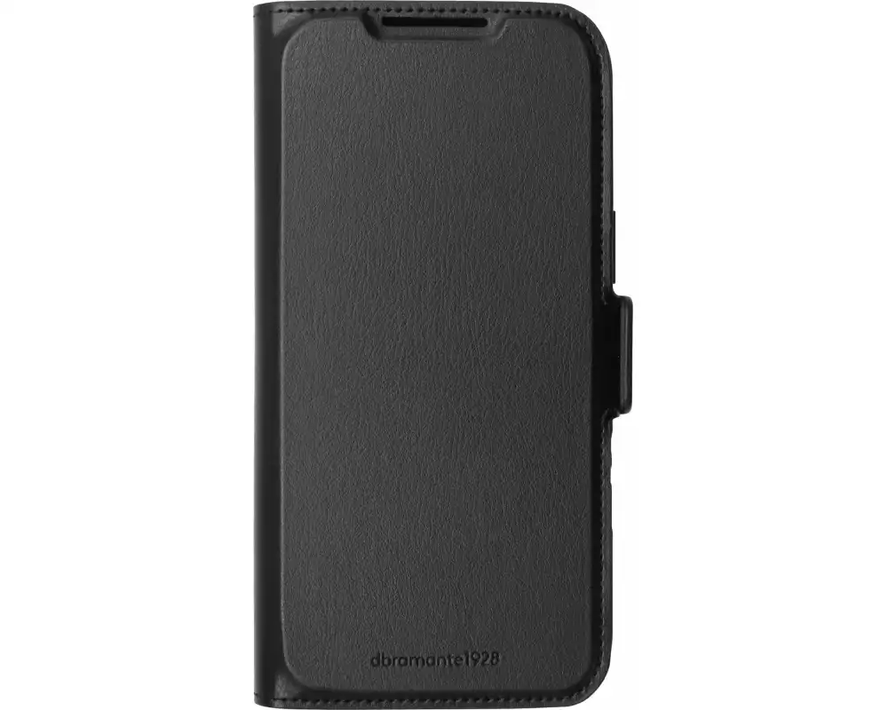 dbramante1928 Book Cover Oslo Pro iPhone 17 Pro Max Schwarz