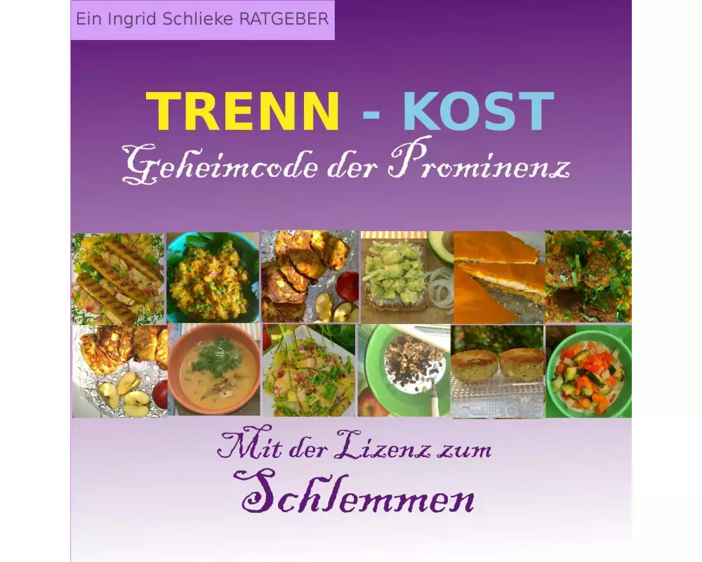 Trennkost Geheimcode der Prominenz