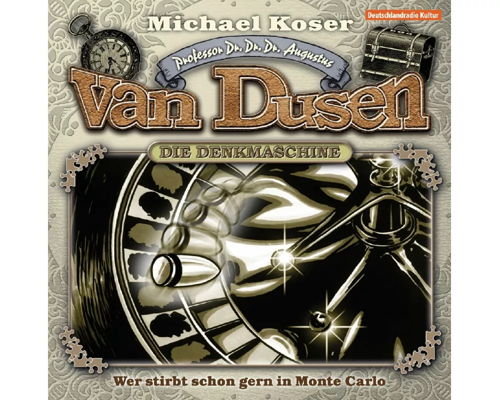 Folge 13 - Wer stirbt schon gern in Monte Carlo