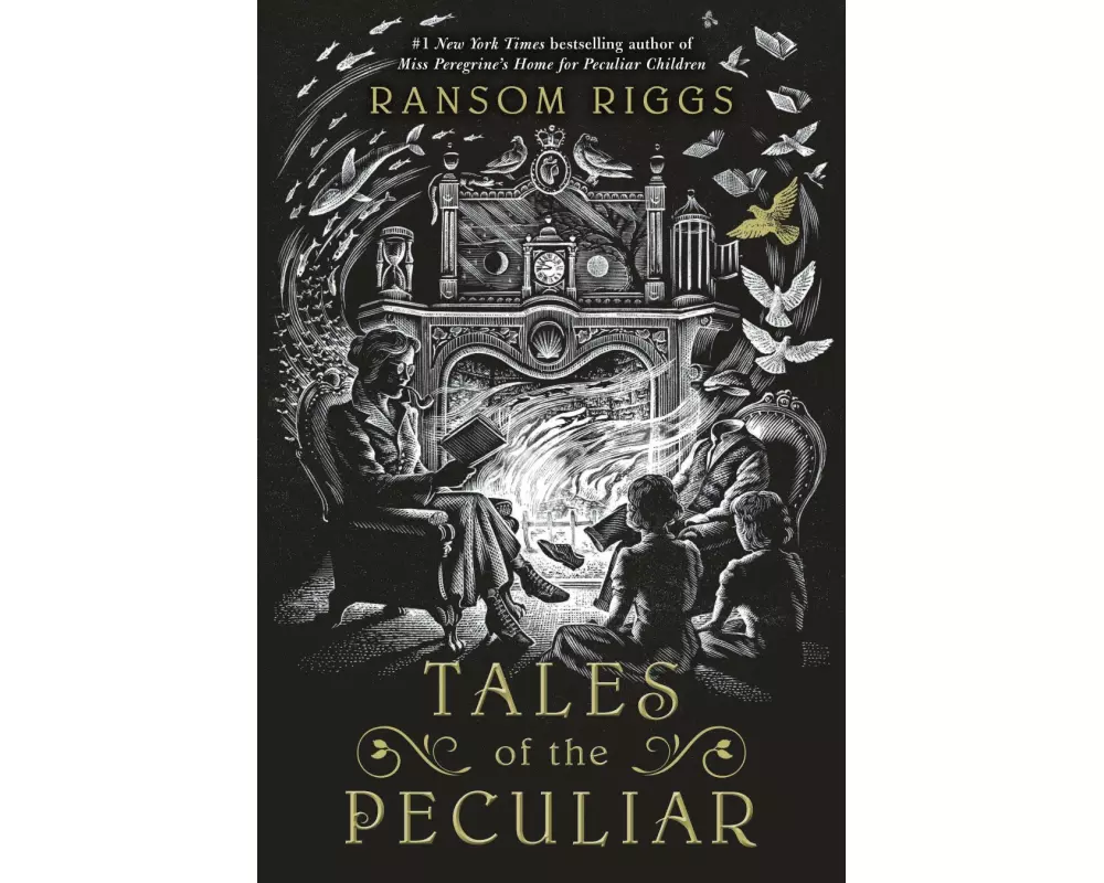 Tales of the Peculiar