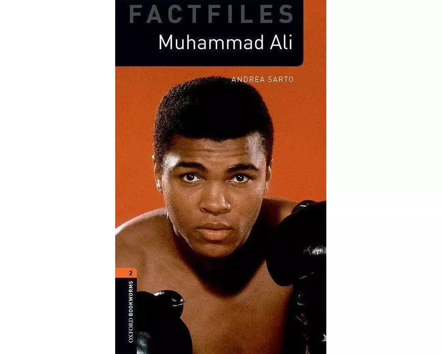 Oxford Bookworms Library: Level 2: Muhammad Ali