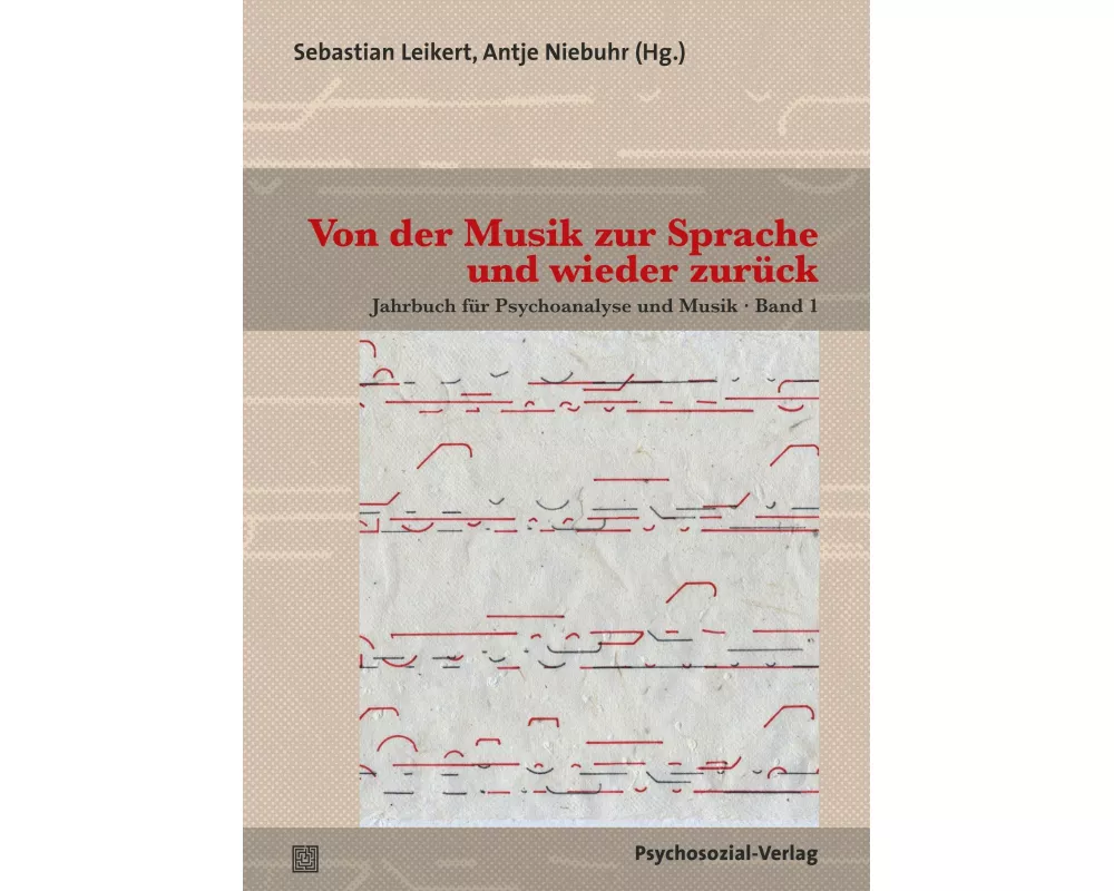 Von der Musik zur Sprache und wieder zurück