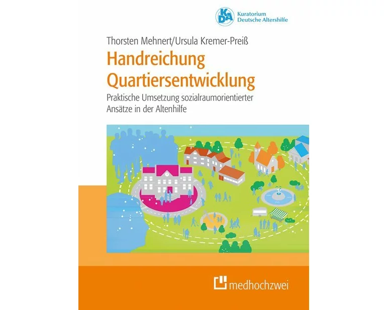 Handreichung Quartiersentwicklung