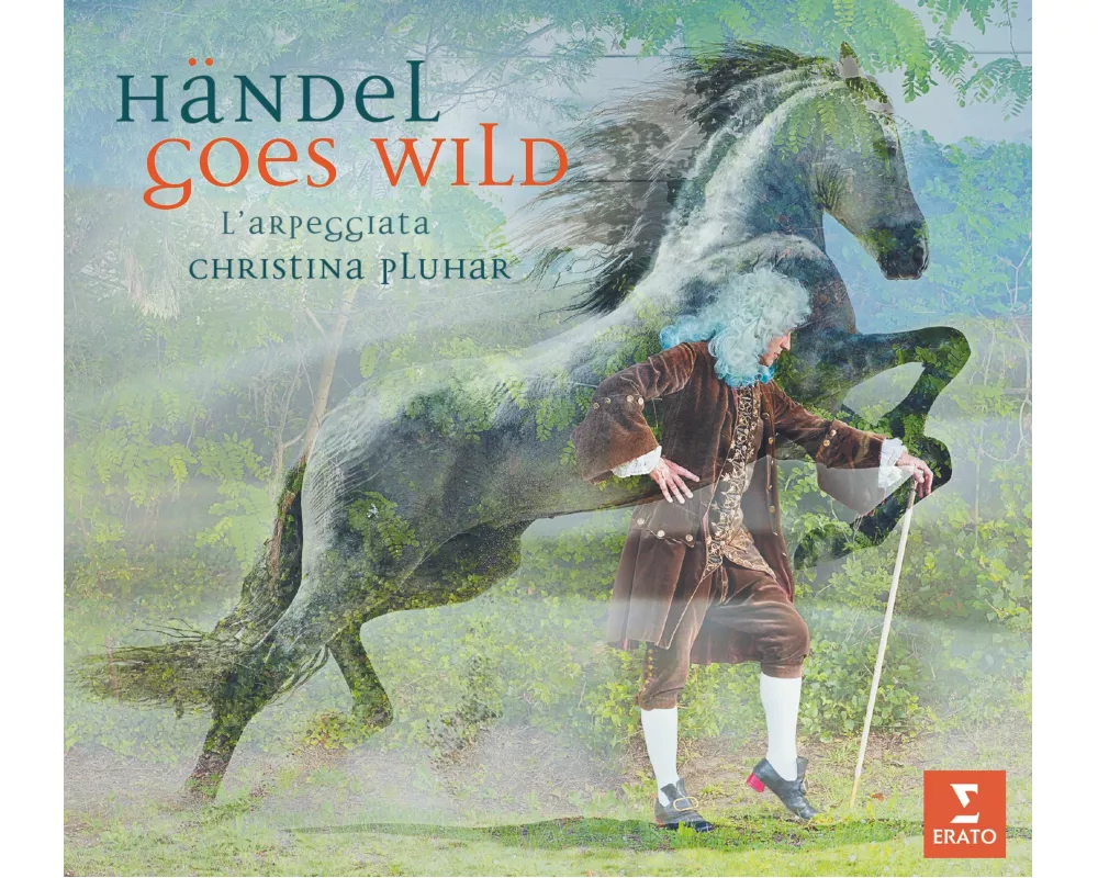 Händel Goes Wild