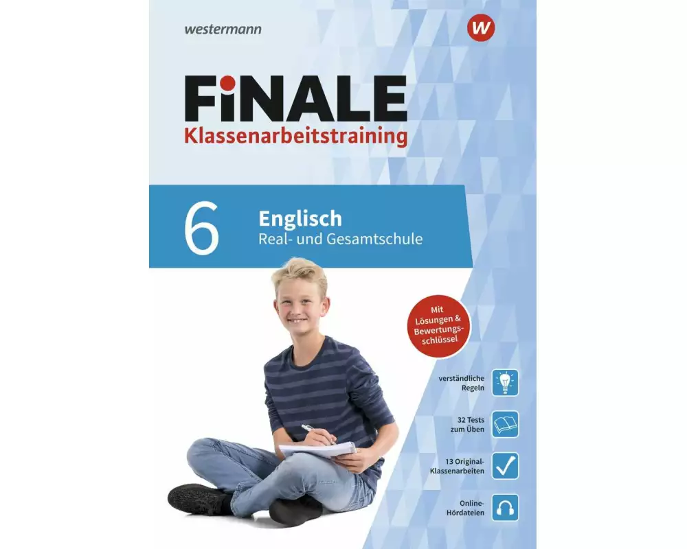 FiNALE Klassenarbeitstraining. Englisch 6