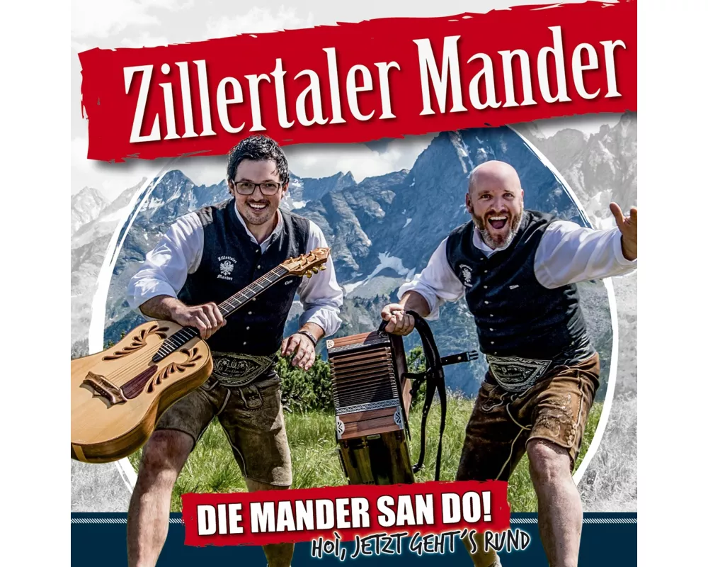 Die Mander san do!
