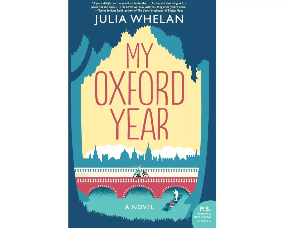 My Oxford Year [Movie Tie-in]