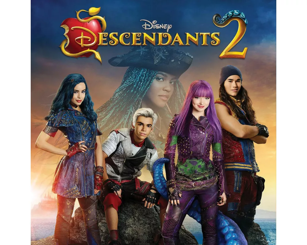 Descendants 2