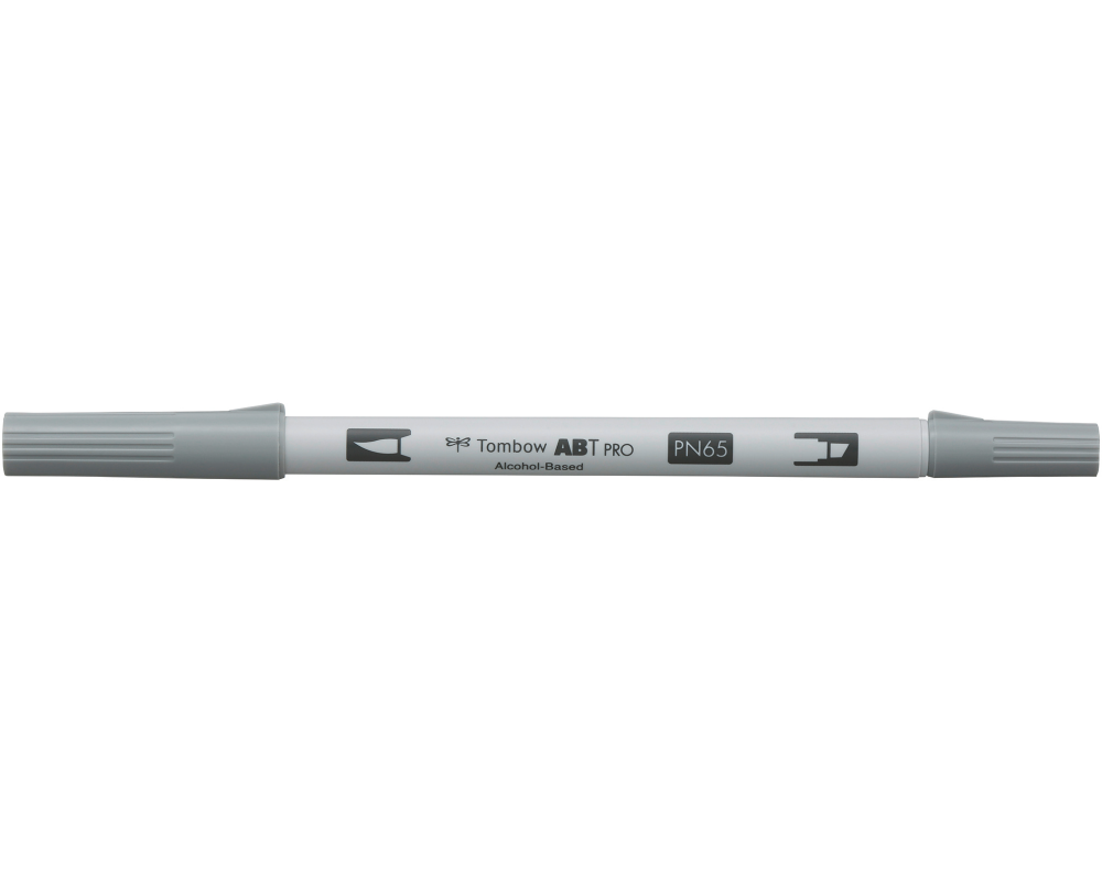 TOMBOW Dual Brush Pen ABT PRO ABTP-N65 cool grey 5