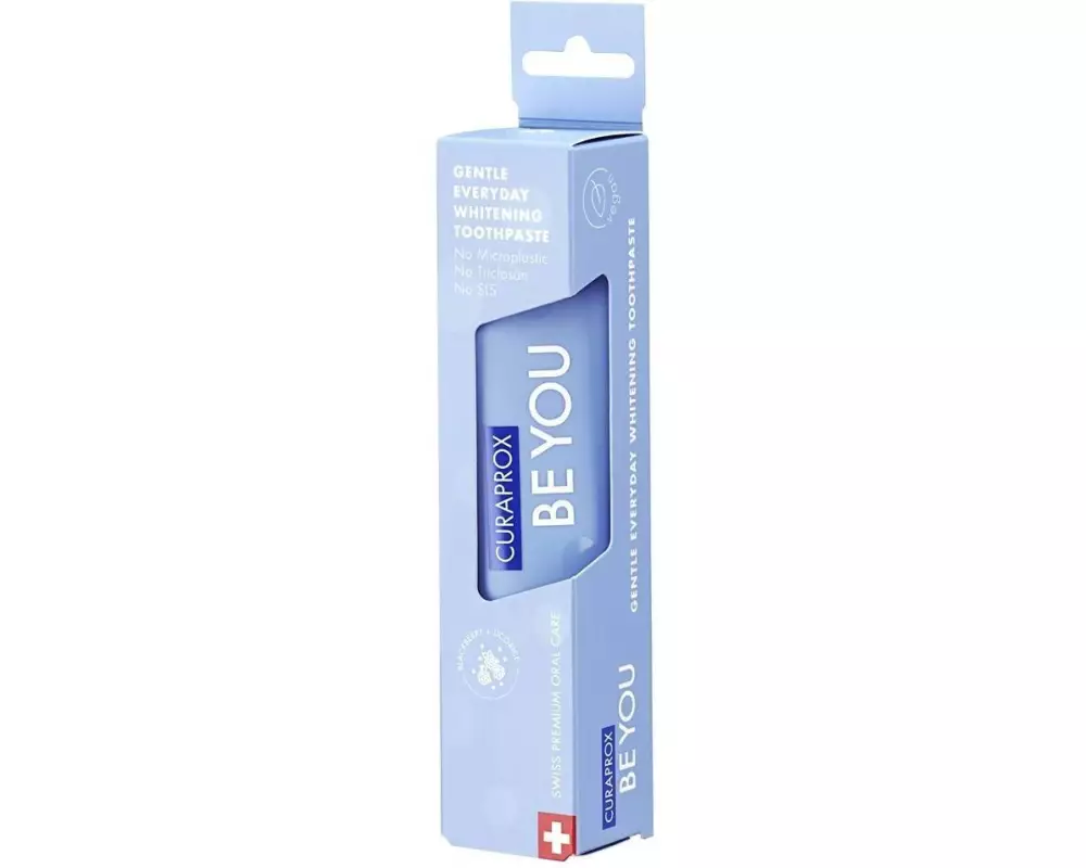 CURAPROX Zahnpasta Be you Brombeere+Lakrit 60 ml