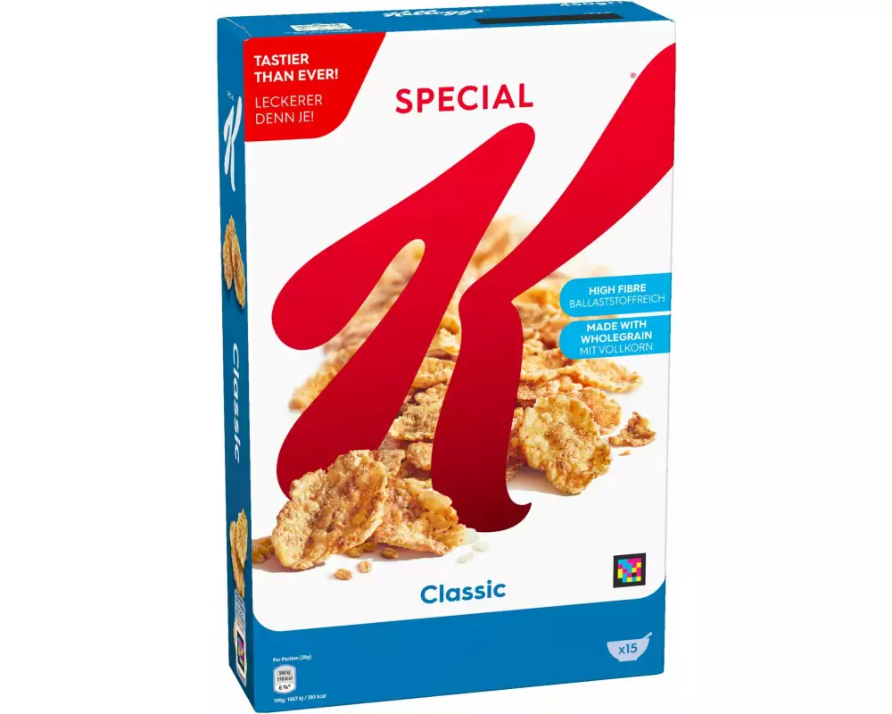 Kellogg's Cerealien Special K Classic 450 g