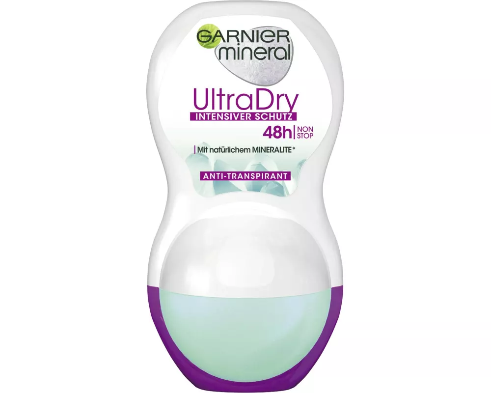 Garnier Deo Roll-on Mineral Ultradry 50 ml