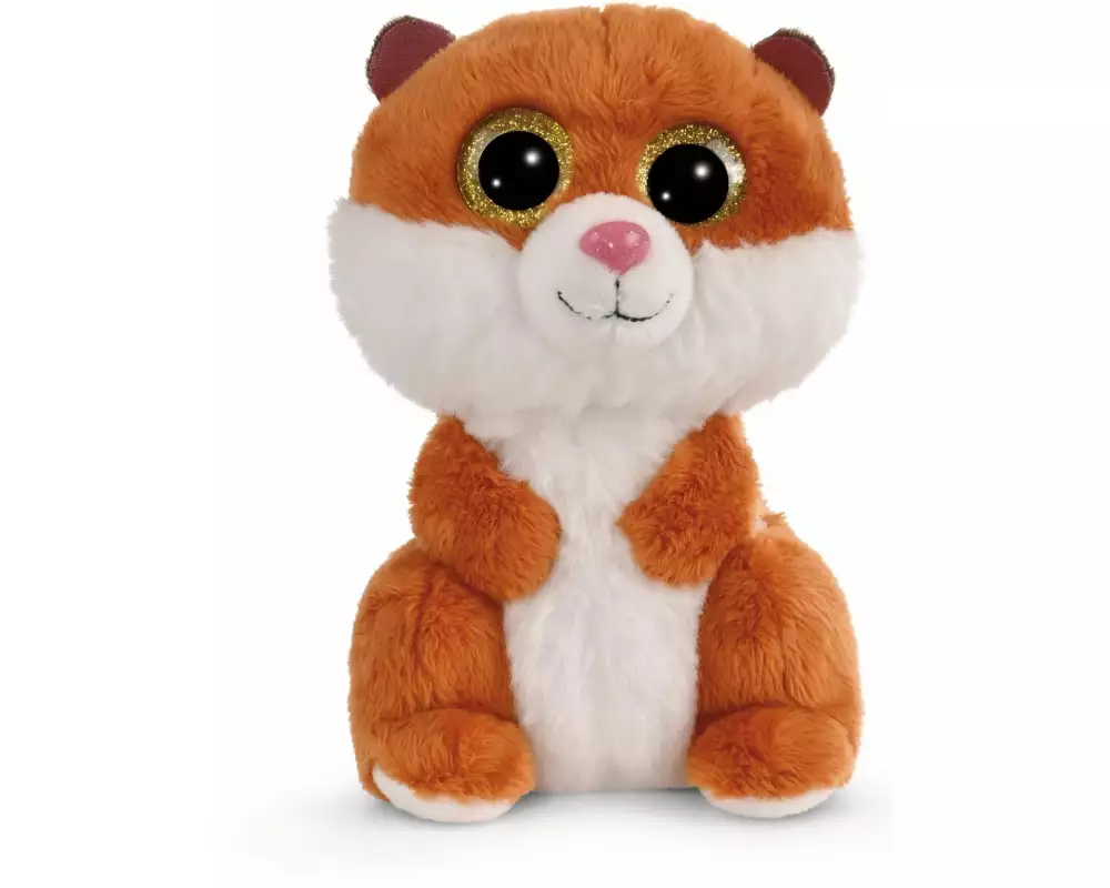 Nici Green Plüsch Hamster Stubbi 15 cm Schlenker
