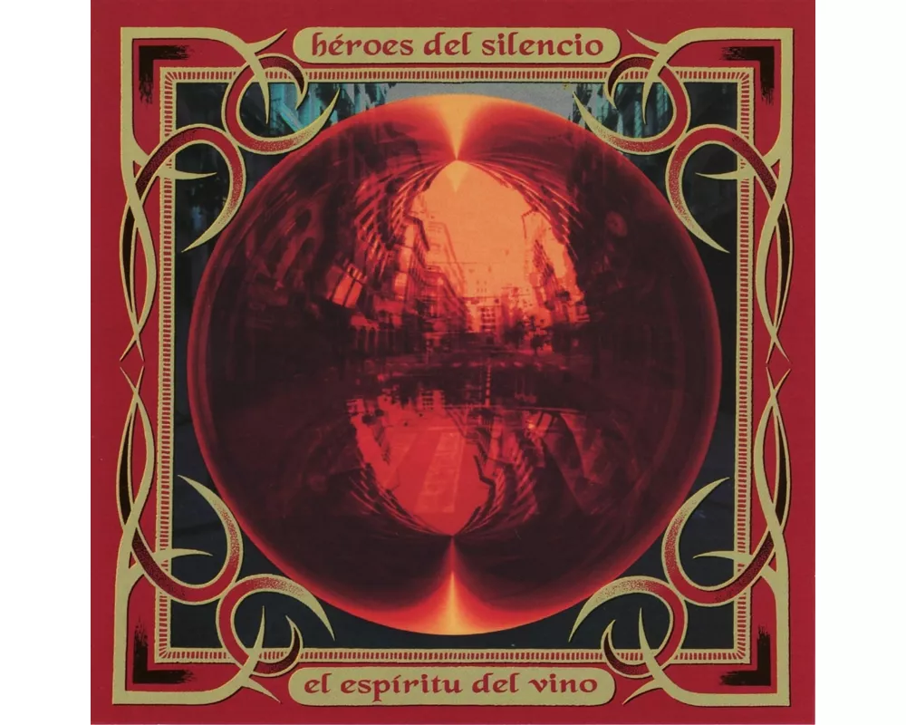 El Espiritu Del Vino