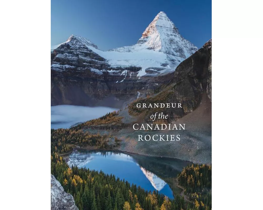 Grandeur of the Canadian Rockies