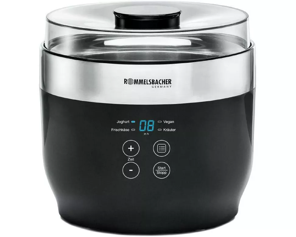 Rommelsbacher Joghurtmaker JG 80 1.2 l