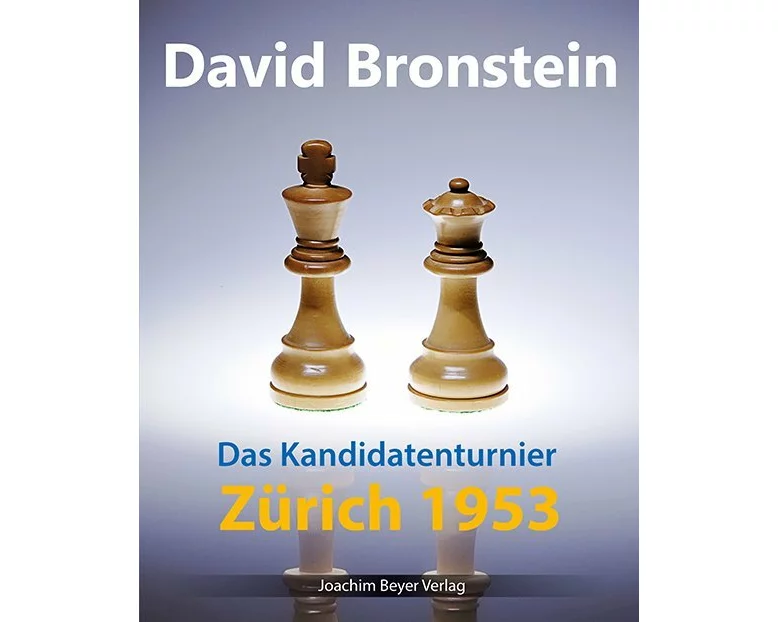 Das Kandidatenturnier Zürich 1953
